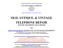 Tablet Screenshot of navysalvage.com